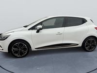 Used Renault Clio IV Iconic 90 HP (66 kW) 2019 White Hatchback
