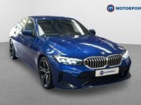 Used BMW 320 M Sport 2024 Blue Sedan
