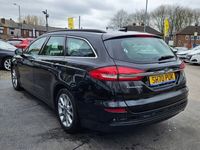 used Ford Mondeo 2.0 Hybrid Zetec Edition 5dr Auto