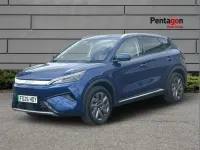 Used BYD Atto 3 330 kW (449 HP) 2026 Blue SUV