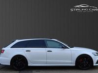 Usado Audi RS6 Design 560 CV (411 kW) 2016 Blanco Familiar