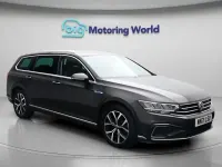 Used VW Passat GTE 218 HP (160 kW) 2021 Grey Estate