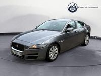 Begagnad Jaguar XE SE 2015 Grå Sedan