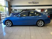 Used BMW 320 M Sport 184 HP (135 kW) 2018 Blue Sedan