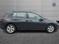 Used VW Golf VIII Life 128 HP (94 kW) 2024 Grey Hatchback