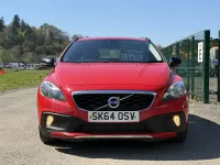 Usado Volvo V40 SE 2014 Vermelho Citadino