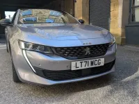 Used Peugeot 508 GTi 2021 Grey Hatchback