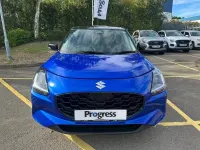 New Suzuki Swift 82 HP (60 kW) 2025 Blue Hatchback