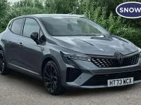 Used Renault Clio Esprit Alpine 143 HP (105 kW) 2025 Red Hatchback