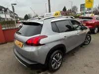 Second-hand Peugeot 2008 Allure 2018 Gri SUV