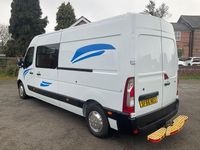 Używany Renault Master Business 2016 Biały Van