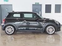 Used Mini Cooper S Level 2 135 kW (184 HP) 2022 Midnight black ii Hatchback