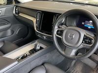 Used Volvo V60 Plus 2023 Black Estate