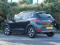 Used Dacia Sandero Prestige 91 HP (66 kW) 2022 Black Hatchback