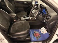 Used Ford Kuga ST-Line 2022 White SUV