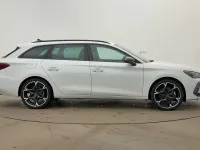 New Cupra Leon 150 HP (110 kW) 2026 White Estate