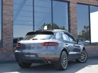 Used Porsche Macan S 2017 Grey SUV