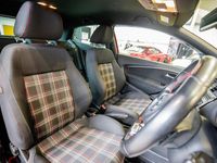 Used VW Polo GTI 192 HP (141 kW) 2017 Red Hatchback