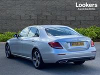 used Mercedes E220 E-ClassSE 4dr 9G-Tronic