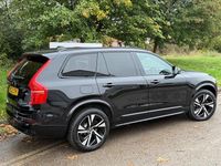 Used Volvo XC90 R-Design 2022 Black SUV