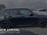 Used Mini Cooper S Sport 176 HP (129 kW) 2023 Black Hatchback