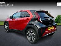 Used Toyota Aygo X 72 HP (52 kW) 2025 SUV