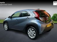 Used Toyota Aygo X PURE 72 HP (52 kW) 2025 SUV