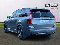 Usado Volvo XC90 R-Design Pro 232 CV (170 kW) 2020 Gris SUV
