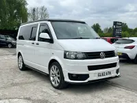 Usado VW Transporter 114 HP (83 kW) 2012 Branco Van