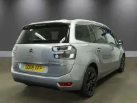 Used Citroën C4 SpaceTourer Flair 130 HP (95 kW) 2019 Grey MPV