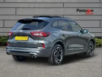 Used Ford Kuga ST-Line X 239 HP (175 kW) 2025 Grey SUV