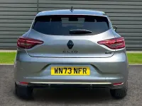Used Renault Clio Engineered 145 HP (106 kW) 2023 Grey Hatchback