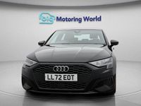 Used Audi A3 Sportback 110 HP (80 kW) 2023 Black Hatchback