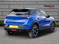 Used Vauxhall Mokka Ultimate 134 HP (98 kW) 2023 Blue SUV