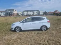 Used Ford C-MAX 2018 Frozen white MPV