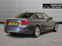 Used BMW 320 Comfort Edition 184 HP (135 kW) 2012 Grey Sedan