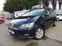 used VW Sharan 1.4 TSI BlueMotion Tech SE DSG Euro 6 (s/s) 5dr Petrol Au