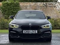 Used BMW M140 M Sport 2016 Black Hatchback