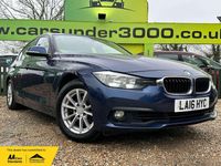 Used BMW 330e Executive 2016 Blue Sedan