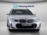 Used BMW 330e M Sport 2023 White Estate