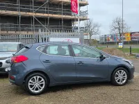 Used Kia Ceed 2015 Blue Hatchback
