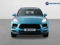 Used Porsche Macan S 2021 Blue SUV