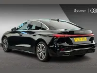 Used Audi A5 S-Line 147 HP (108 kW) 2026 Black Sedan