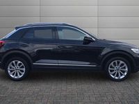 Used VW T-Roc Style 2022 Black SUV