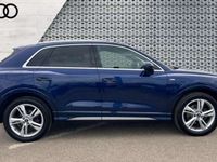 used Audi Q3 35 TFSI S Line 5dr S Tronic