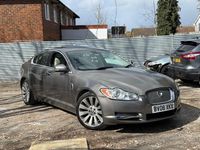 Used Jaguar XF Premium Luxury 2008 Grey Sedan