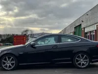 Used Mercedes C220 Sport Edition 170 HP (125 kW) 2014 Coupe
