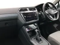 Used VW Tiguan Life 150 HP (110 kW) 2022 Black SUV