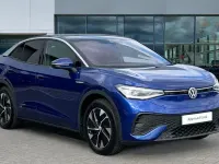 Used VW ID.5 Pro 210 kW (286 HP) 2022 Blue dusk metallic black SUV