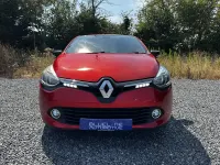 Used Renault Clio Dynamique 90 HP (66 kW) 2013 Red Hatchback
